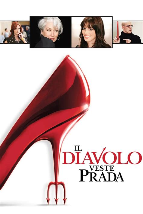 il diaolo sveste prada streaming|Guarda Il Diavolo Veste Prada .